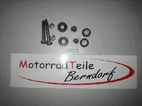 Yamaha XV 535 Virago Motorhalterungen Nur Für Kurze Zeit