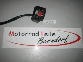 Neu Im Sortiment Yamaha XV 535 Virago Lenkerarmatur rechts