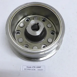 Honda VTR 1000F Rotor Polrad Lichtmaschine Versand Am Gleichen Tag