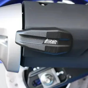 Kostenloser Rückversand GSG Schalldämpfer - Schutz für Yamaha MT125 (RE40) 2021