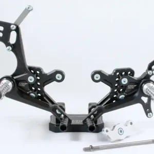 Sonderangebot ARP Racing-Rastenanlage für KTM SuperDuke 990 2006 - 2013