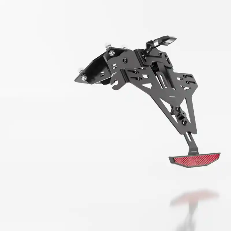 HIGHSIDER pro Kennzeichenhalter Akron-RS Ducati Kostenloser Rückversand