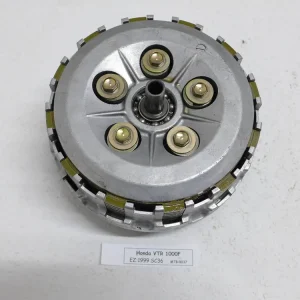 Versand Am Gleichen Tag Honda VTR 1000F Kupplungskorb komplett