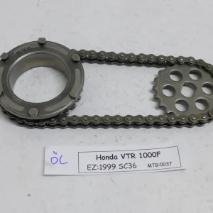 Neu Honda VTR 1000F Ölpumpe Antrieb
