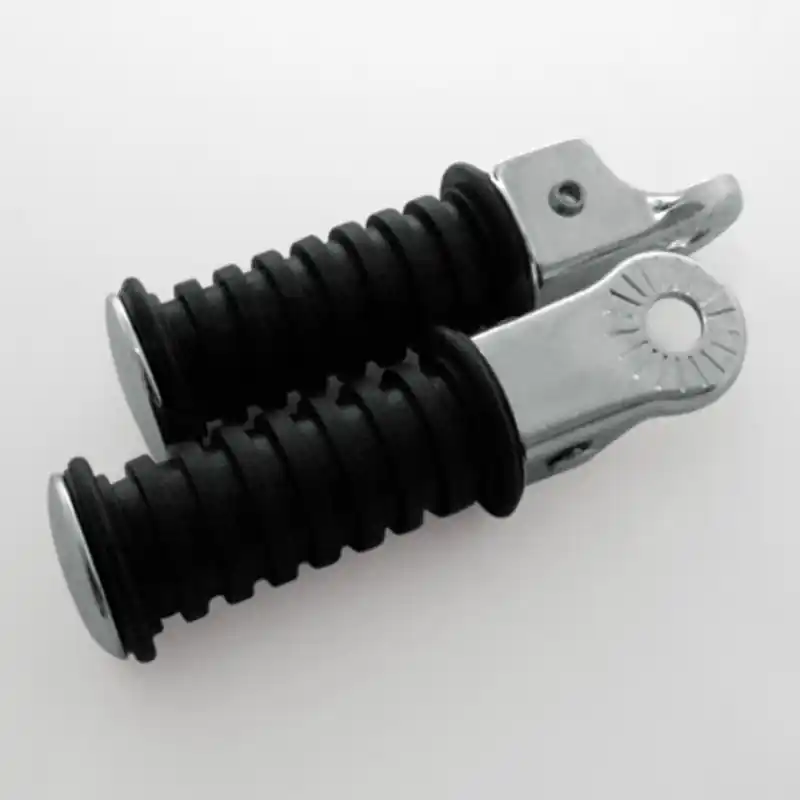 HIGHSIDER smart Sozius Fußrasten Für Yamaha Neue Kollektion