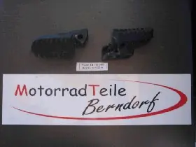 Yamaha TW 125 DE05 Raste Fahrer links Neuheit