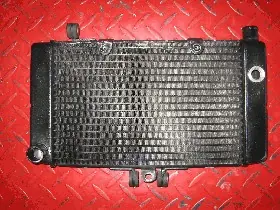 Abverkauf Honda CB 500 PC26 PC32 Kühler