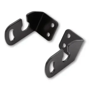 Sonderaktion HIGHSIDER pro Blinkeradapter Für Kennzeichenhalter. Aprilia, BMW, Triumph, Yamaha R125 (Paar)