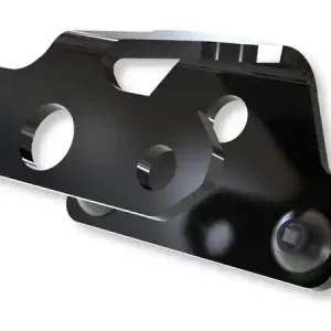 Aktuell HIGHSIDER pro Kennzeichenhalter Schwarz XL (1Stck)