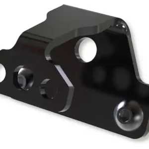 HIGHSIDER pro Kennzeichenbeleuchtungshalter Schwarz S (1Stck) Knallerangebot