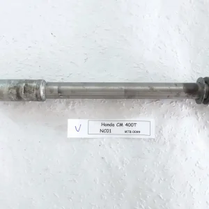 Kostenfreie Lieferung Honda CM 400T NC01 Vorderachse