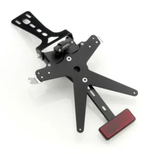 Direkt Vom Hersteller Rizoma Kennzeichenhalter "FOX" Universal