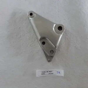 Garantierte Lieferung Honda CM 400T NC01 Rastenaufnahme Fahrer rechts