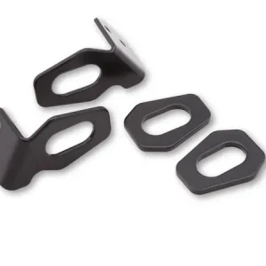 HIGHSIDER pro Blinkeradapter Für Originalblinker, Für Kennzeichenhalter, Für Honda Direkt Vom Hersteller