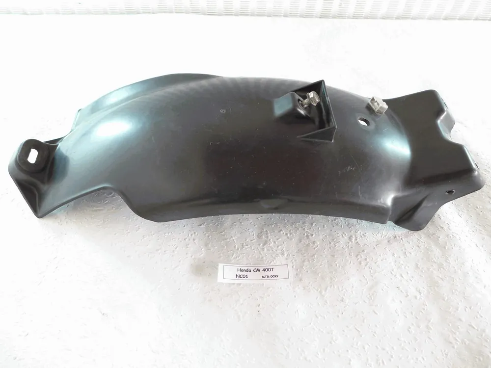 Neuheit Honda CM 400T NC01 Heckunterverkleidung
