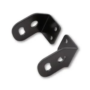 Preisknaller HIGHSIDER pro Blinkeradapter Für Originalblinker, Für Kennzeichenhalter, Für Triumph