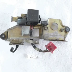 Honda CM 400T NC01 Elektrikhalteplatte Beliebt
