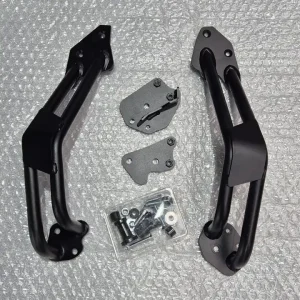 Rabatt Sturzbügel / Hinterradachspad Kawasaki ER6n *2012-2014