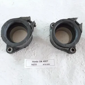 Honda CM 400T NC01 Ansaugstutzen Sichere Zahlung
