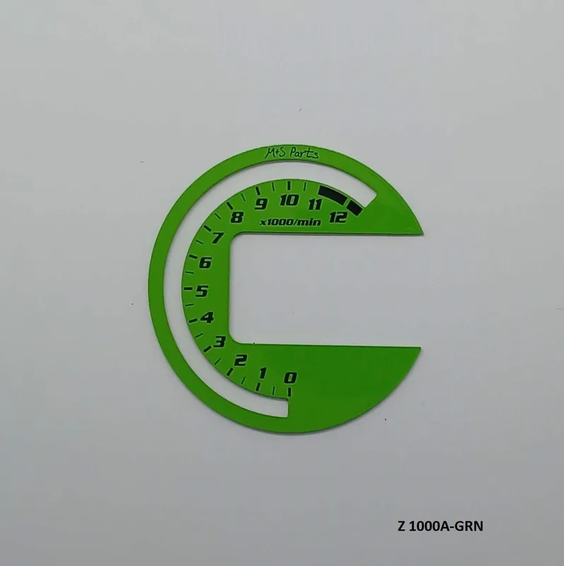 Tachoscheiben Kawasaki Z1000A Jetzt Kaufen