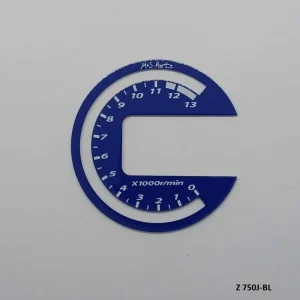 Preiswert Tachoscheiben Kawasaki Z750J