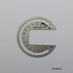 Expressversand Tachoscheiben Kawasaki ZX10C