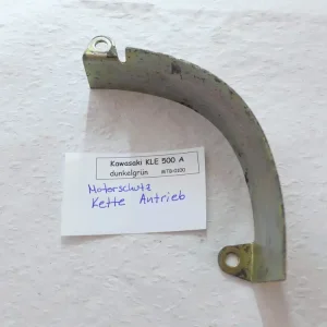 Markenware Kawasaki KLE 500 Motorschutz Antriebskette