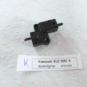 Ausverkauf Kawasaki KLE 500 Kupplungsschalter