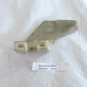 Kracherpreis Kawasaki KLE 500 Schwingenschutz