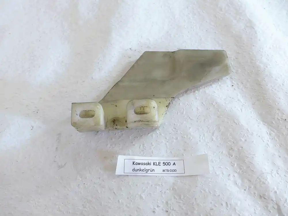 Kracherpreis Kawasaki KLE 500 Schwingenschutz