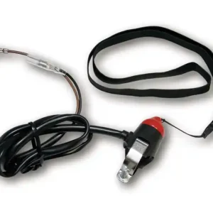 Saisonangebot HIGHSIDER smart Not-Aus-Schalter Universal, Mit Magnetkreis + Gummiband, Typ Schließer, Wasserdicht