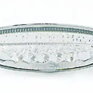 Meistverkauft HIGHSIDER smart Number1 LED Mini Rücklicht ohne Kennzeichenbeleuchtung (1Stck)