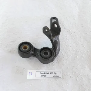 Suzuki DR 800 Big SR42 Rastenaufnahme Fahrer rechts Online Kaufen