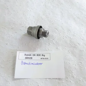 Zertifiziert Suzuki DR 800 Big SR42 Öldruckminderer
