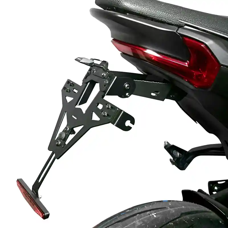 Kostenfreie Lieferung HIGHSIDER pro Akron-RS Kennzeichenhalter