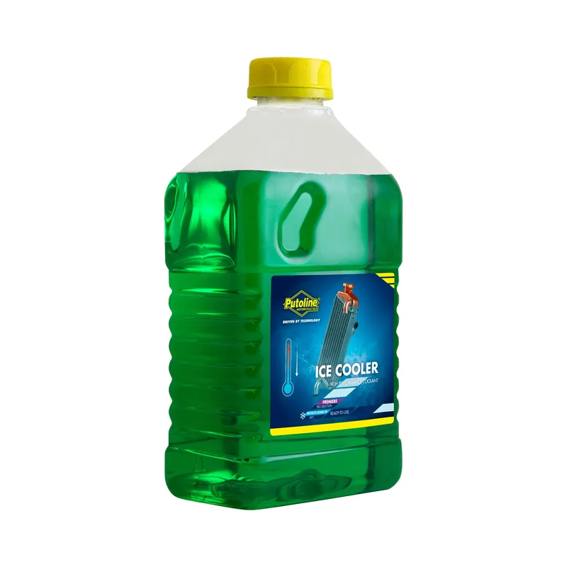 Preiswert Putoline Kühlflüssigkeit IceCool 2 Liter / bis -26 Grad / grün 73607