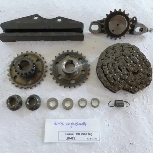 Kracherpreis Suzuki DR 800 Big SR42 Antrieb Ausgleichswellen