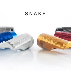 Rizoma Fußrasten „Snake“ ∅ 18 mm für Ducati Monster 797 * 2017 – 2018 Billig