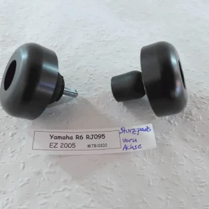 Yamaha YZF R6 RJ095 Sturzpads Vorderachse Top-Preis