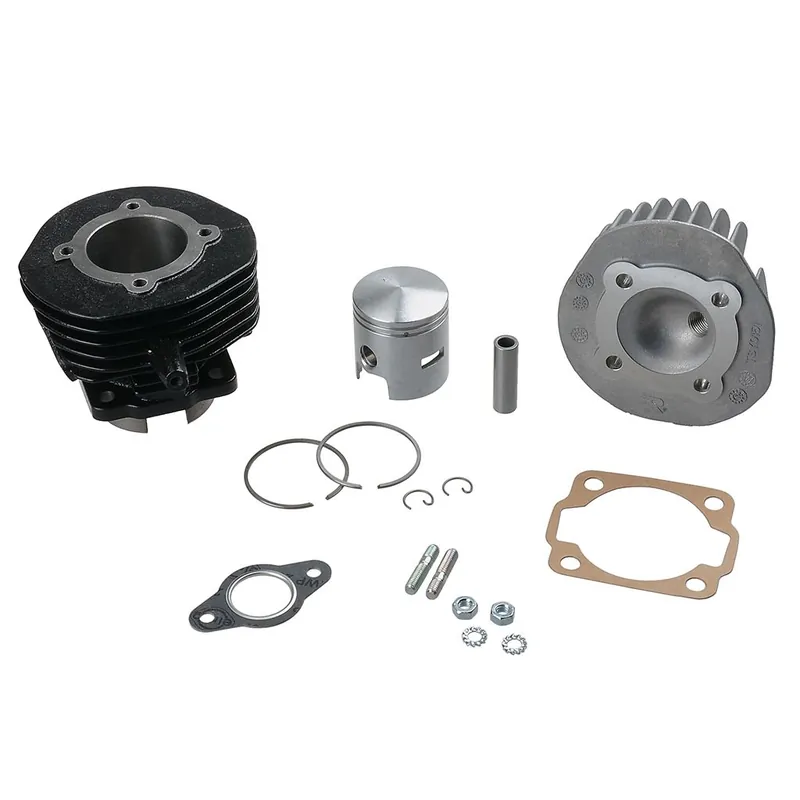 DR / Motorparts Zylinderkit 75ccm 3 Kanäle KT00011 Top-Seller