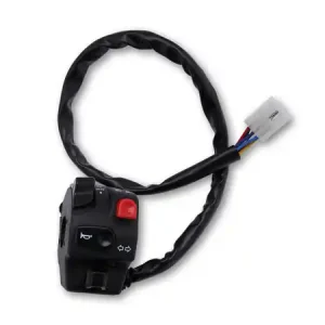 HIGHSIDER smart Schaltereinheit Universal, ATV Mit 5 Funktionen, linke Seite (1Stck) Knallerangebot