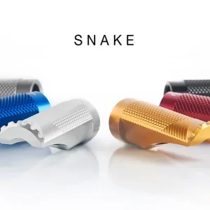 Billig Rizoma Fußrasten „Snake“ ∅ 18 mm für Ducati Panigale V2 * 2020 – 2022