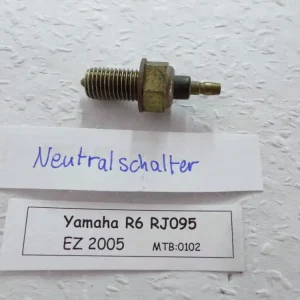 Yamaha YZF R6 RJ095 Neutralschalter Preiswert