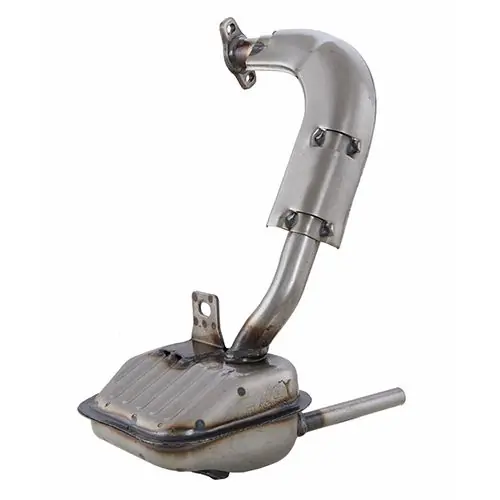 Sito Auspuff SITOSTANDARD 0208 Nur Heute