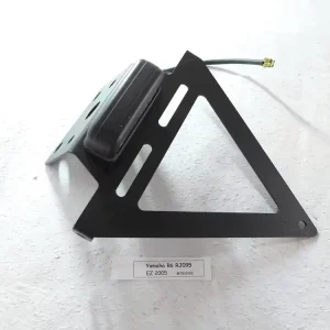 Begrenztes Angebot Yamaha YZF R6 RJ095 Kennzeichenhalter