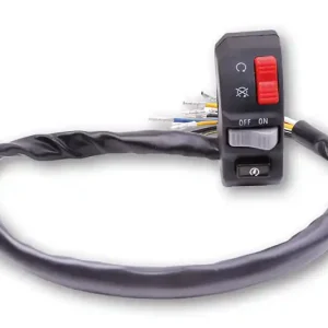 Rabatt HIGHSIDER smart Schaltereinheit Universal, ATV + Motorrad, Rechts (1Stck)