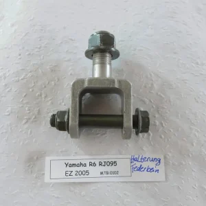 Yamaha YZF R6 RJ095 Federbeinaufnahme oben Echt