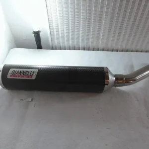 Kostenloser Rückversand Yamaha YZF R6 RJ095 Auspuff Giannelli 73638C2SA