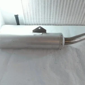 Abverkauf Yamaha YZF R6 RJ095 Auspuff