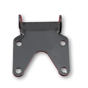 Neu HIGHSIDER Universal Halter Typ 1, schwarz